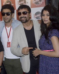 Guddu Rangeela Promotion at Fever 104 FM