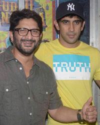 Arshad Warsi and Amit Sadh