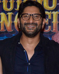 Subhash Kapoor, Aditi Rao, Arshad Warsi and Amith Sadh