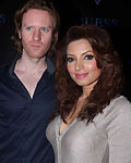 Alex and Shama Sikander