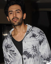 Kartik Aryan