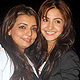 Vaibhavi Mechan and Anushka Sharma