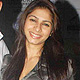 Tanisha at Bryan Adams Mumbai Concert