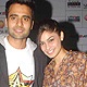 Jacky Bhagnani at Bryan Adams Mumbai Concert