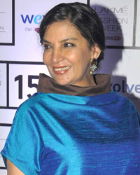 Shabana Azmi