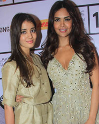 Guests at LFW 2015