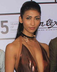 Guests at LFW 2015