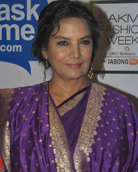 Shabana Azmi