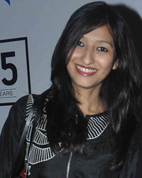 Guests at LFW Winter Festive 2015