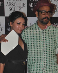 Guests at LFW Winter Festive 2015