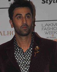 Manish Malhotra and Ranbir Kapoor