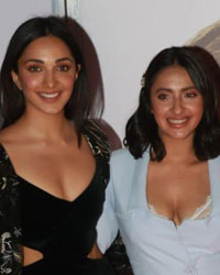 Kiara Advani and Akansha Ranjan