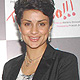 Gul Panag at the inaguration of new section of Asmi