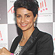 Gul Panag at the inaguration of new section of Asmi