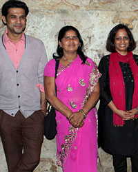 Gulabi Gang Special Screening