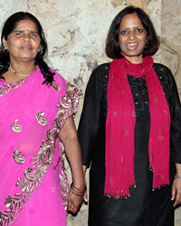 Sampat Pal Devi and Nishtha Jain