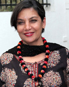 Shabana Azmi