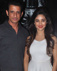 Sharman Joshi and Meera Chopra