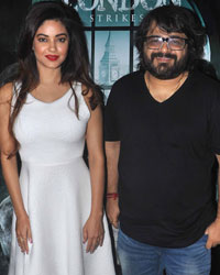 Meera Chopra and Pritam