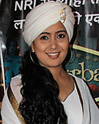 Harshdeep Kaur