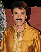 Suraj Thapar at 'Gurbani' Press Conference