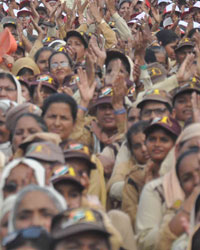 Guru Gurmeet Ram Rahimji Cleanliness Drive