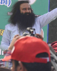 Guru Gurmeet Ram Rahimji Cleanliness Drive