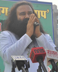 Guru Gurmeet Ram Rahimji