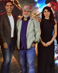 Gyaarah Gyaarah Trailer Launch