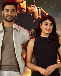 Raghav Juyal, Kritika Kamra and Dhairya Karwa