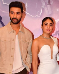 Raghav Juyal, Kritika Kamra, Umesh Bisht ad Dhairya Karwa