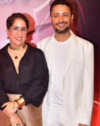 Guneet Monga and Sunny Kapoor