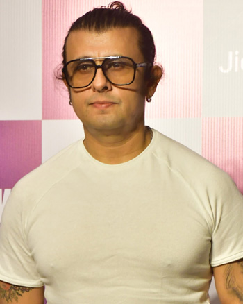 Sonu Nigam