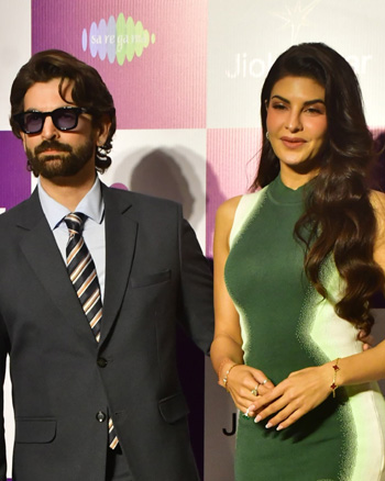 Neil Nitin Mukesh and Jacqueline Fernandez