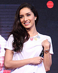 Shahid Kapoor and Shraddha Kapoor