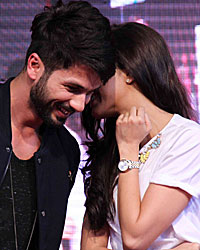 Shahid Kapoor and Shraddha Kapoor