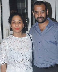 Masaba and Madhu Mantena