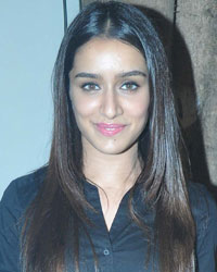 Shraddha Kapoor