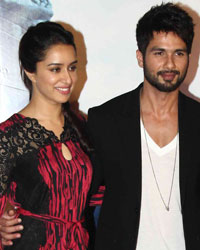 Shraddha Kapoor, Shahid Kapoor and Tabu