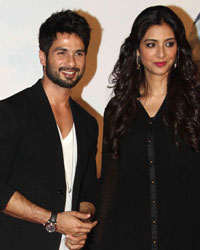 Shahid Kapoor and Tabu