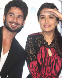 Shahid Kapoor and Shraddha Kapoor