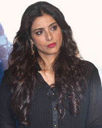 Tabu and Vishal Bhardwaj