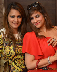 Sherry Kathuria and Reena Jain