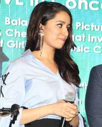 Shraddha Kapoor and Arjun Kapoor