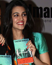 Half Girlfriend Book Launch