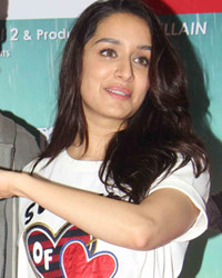 Arjun Kapoor and Shraddha Kapoor