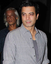 Sudhir Mishra and Rahul Bhatt