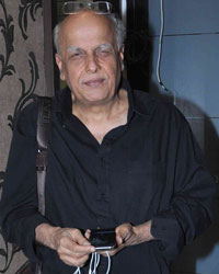 Mahesh Bhatt