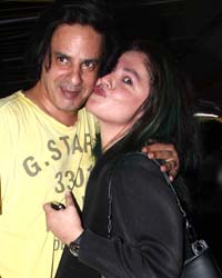 Rahul Roy and Pooja Bhatt