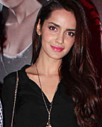 Shazahn Padamsee and Rajat Barmecha